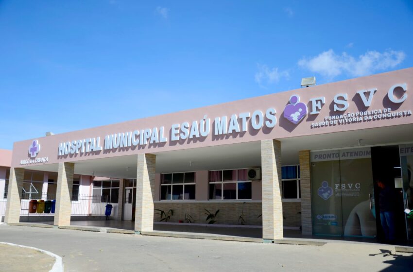  Josafá pede construção de um Hospital Pediátrico em Vitória da Conquista