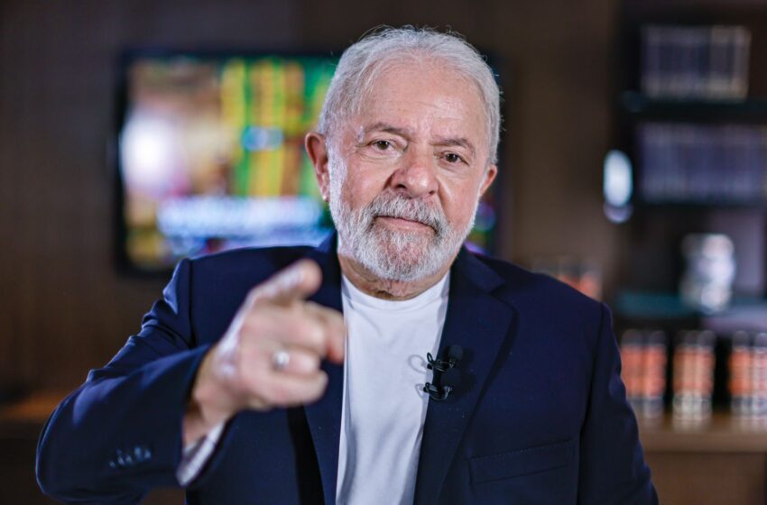  Lula afirma que povo nordestino “merece respeito do país inteiro”