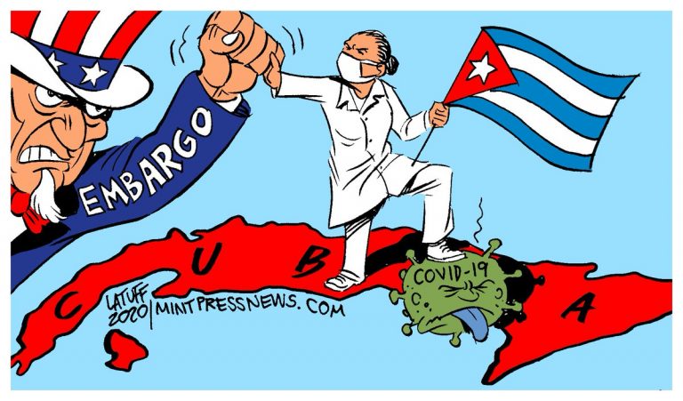  Entenda por que os EUA querem destruir a Revolução Cubana
