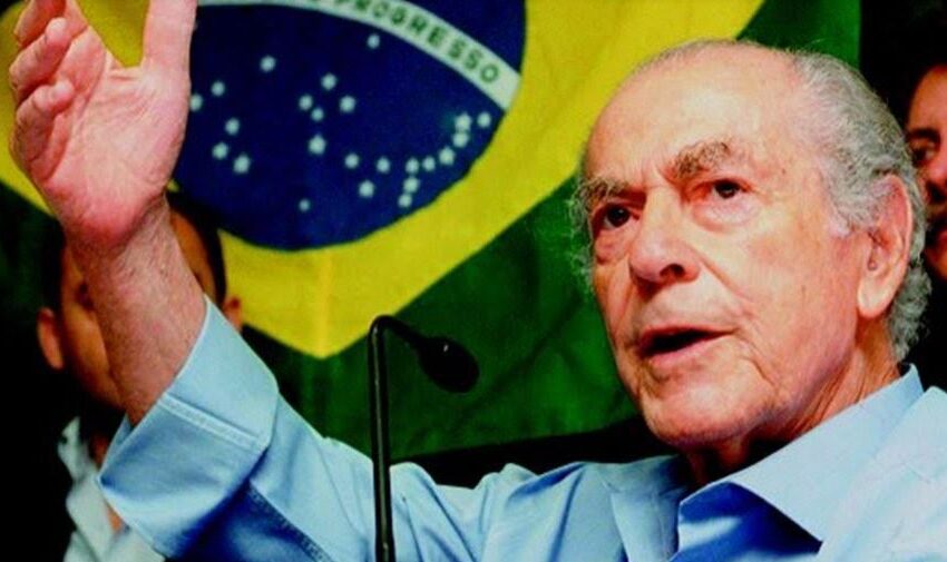 Artigo: 100 anos de Leonel Brizola, por Aloizio Mercadante
