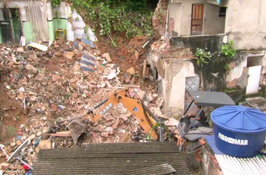 Governo do Estado vai construir mais 464 casas para famílias afetadas pelas chuvas