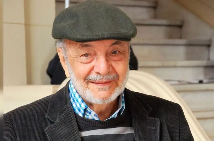 Cineasta Geraldo Sarno morre no Rio aos 83 anos, vítima de complicações causadas pela Covid