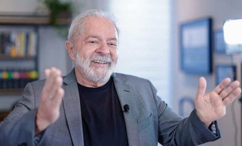 Lula: ‘Quero provar que o Nordeste não nasceu para ser pobre’