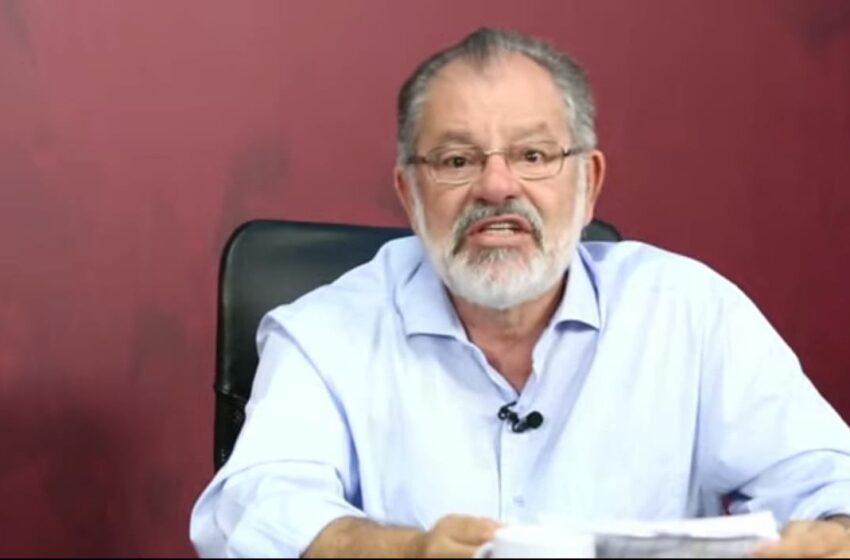 Nilo sobe tom e descarta apoiar Wagner e Rui em 2022: ‘São uma fraude’