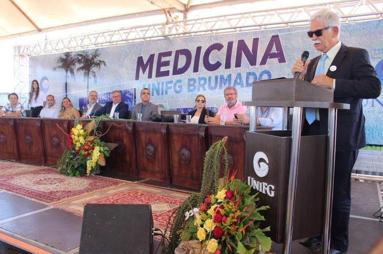  Inscrições para Vestibular de Medicina da UniFG em Brumado encerram neste domingo (13)
