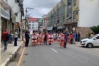  Protesto de lojistas contra faixa de ônibus em Conquista é sinal de retrocesso e de egoísmo
