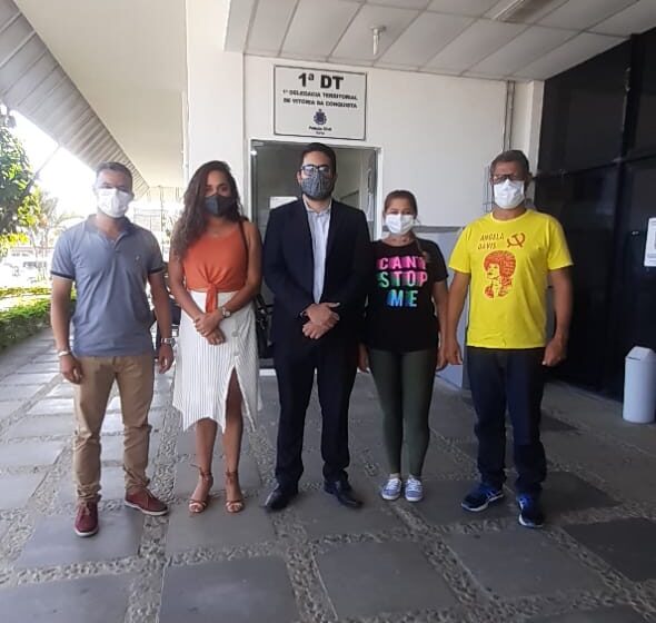 SIMMP presta queixa contra os dois radialistas da Rádio Clube agressores de mulher