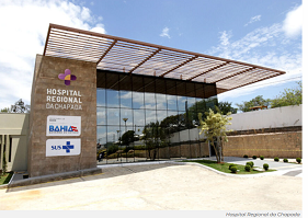  Hospital Regional da Chapada bate recorde de cirurgias e exames no primeiro trimestre de 2022, diz Sesab