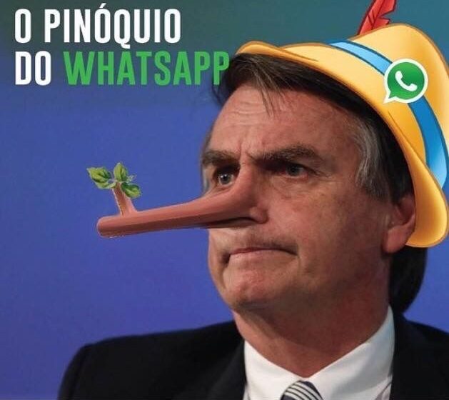  Em 1.185 dias como presidente, Bolsonaro deu 5.145 declarações falsas ou distorcidas (Parte 1)