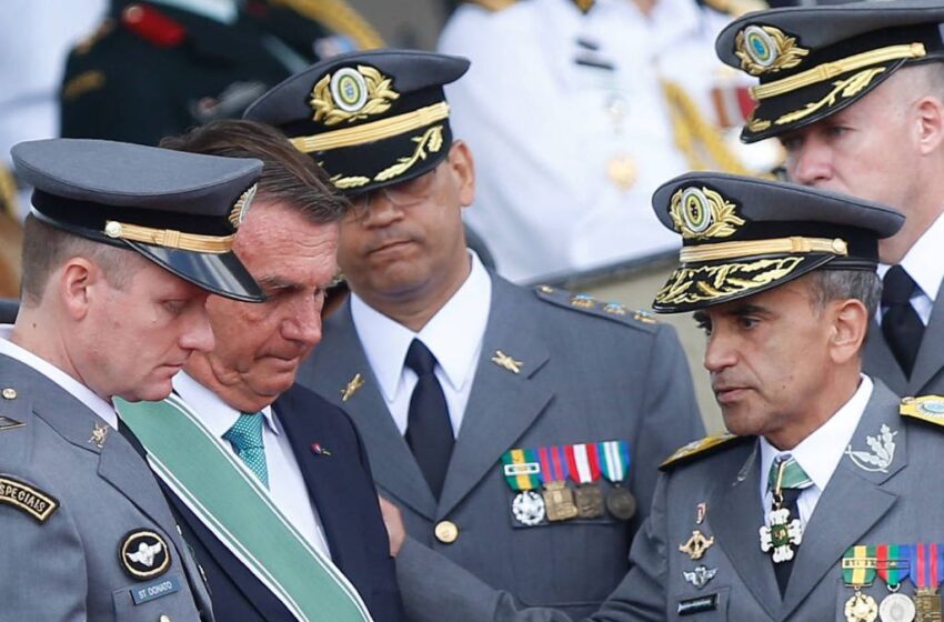  Sob o domínio do medo