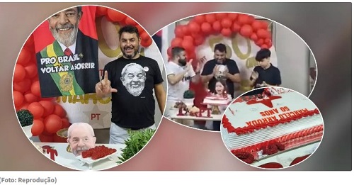  Bolsonarista invade festa de guarda municipal de esquerda e o assassina