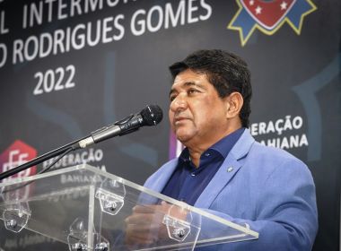  Ednaldo descarta antecipar calendário de 2023 e promete melhorar Copa do Nordeste