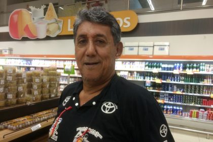  Morre Henrique Gusmão(58 anos)