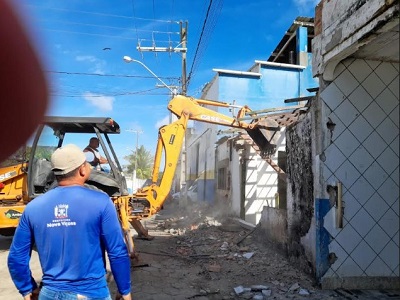  Estado da Bahia repudia ação criminosa que destruiu imóvel de Frans Krajcberg em Nova Viçosa