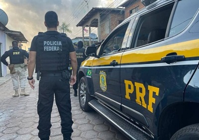PF prende candidato bolsonarista no Amapá acusado de ligação com tráfico de drogas