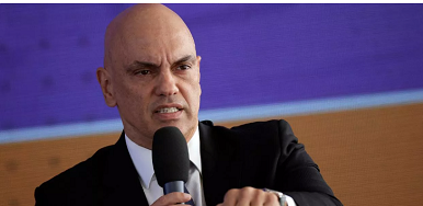  Moraes multa coligação de Bolsonaro em R$ 22,9 milhões por querer anular votos nas urnas