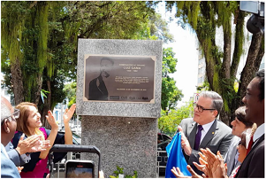  CAAB homenageia Luiz Gama, patrono da abolição da escravidão no Brasil