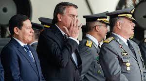 Golpismo bolsonarista teve atuação de militares do início do governo ao ápice eleitoral