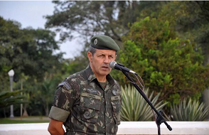  “Tem que respeitar o resultado das urnas”, diz Comandante Militar do Sudeste