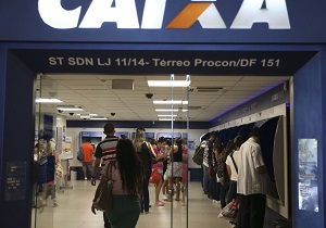  Caixa suspende definitivamente o consignado do Auxílio Brasil