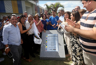  Jerônimo inaugura novo CETEP de Jaguarari, beneficiando mais de 800 estudantes