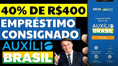  Caixa cedeu 99% dos empréstimos do Auxílio Brasil no período eleitoral
