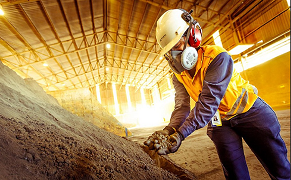  Mineração baiana registra crescimento de 15% no primeiro trimestre
