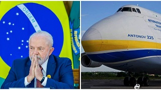  Estatal da Ucrânia suspendeu US$ 50 bilhões ao Brasil por falas de Lula sobre a guerra? É mentira da CNN
