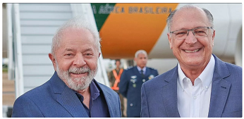  Lula e Alckmin anunciam hoje incentivos à produção de carros populares no Brasil