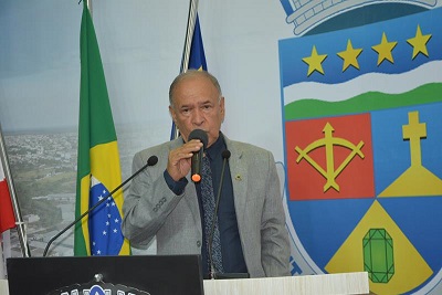  Presidente Hermínio fala da importância da produção cafeeira na região