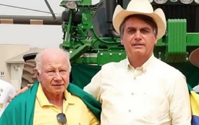 ‘Pai da soja’, Argino Bedin deve ser ouvido na CPMI dos atos golpistas nesta terça