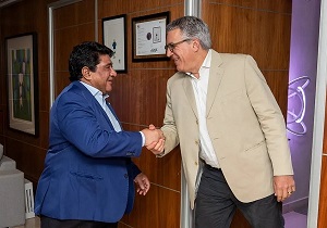 Dirigentes da CBF vão a Brasília para tratar sobre MP das Apostas Esportivas