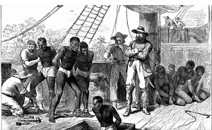  De onde saíram os 4 milhões de escravizados que chegaram ao Brasil?
