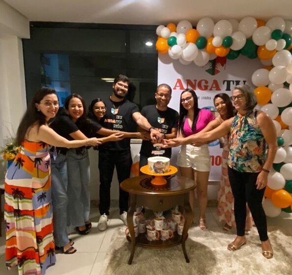 Angatu celebra segundo aniversário com música, prosa e poesia
