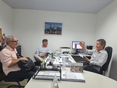 Concluída a licitação para a pavimentação da estrada que liga Conquista a Pradoso e Bate-Pé