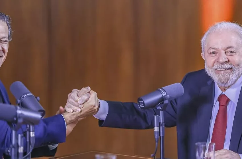 Governo Lula tem melhor arrecadação em 29 anos