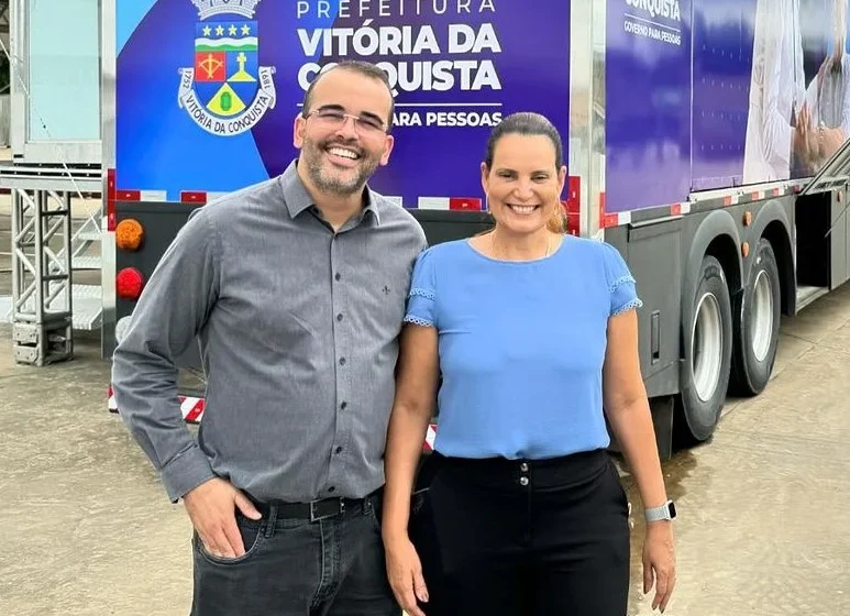 Secretário da Saúde de Vitória da Conquista é demitido após ação do PT, PCdoB e PV por abuso de poder político