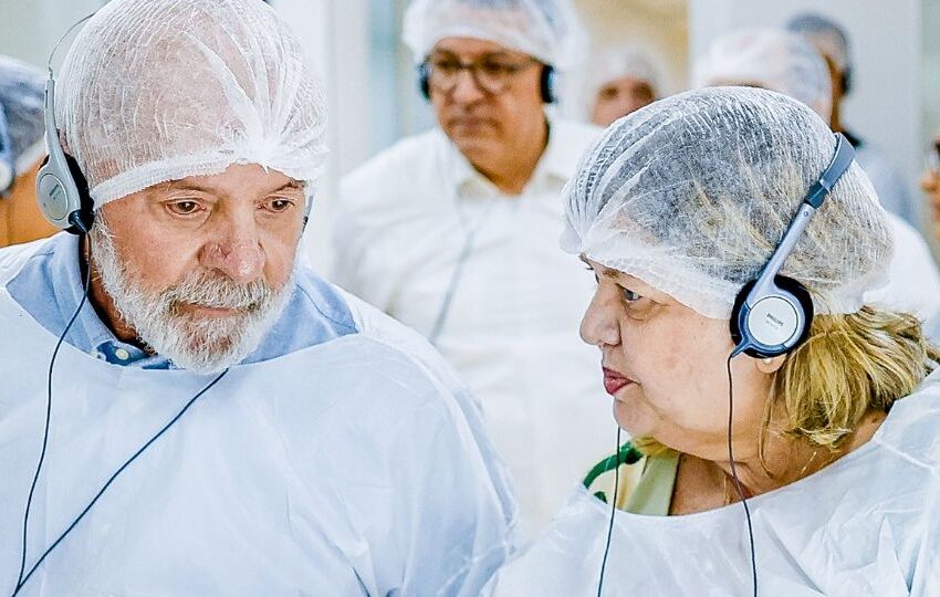 Efeito Lula: indústria de alimentos anuncia investimento de R$ 120 bilhões até 2026