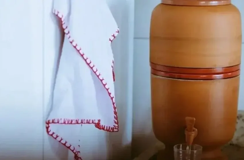 Por que o filtro de barro brasileiro é reconhecido como o melhor do mundo?