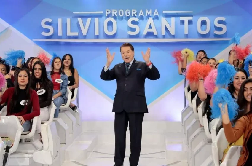 Silvio Santos morre aos 93 anos em São Paulo