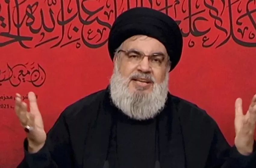 Israel diz ter assassinado Nasrallah, chefe do Hezbollah, após intensos bombardeios ao Líbano