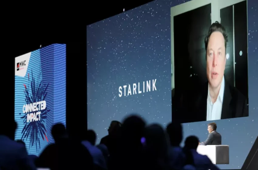 Elon Musk cede ao STF e Starlink vai bloquear acesso ao X