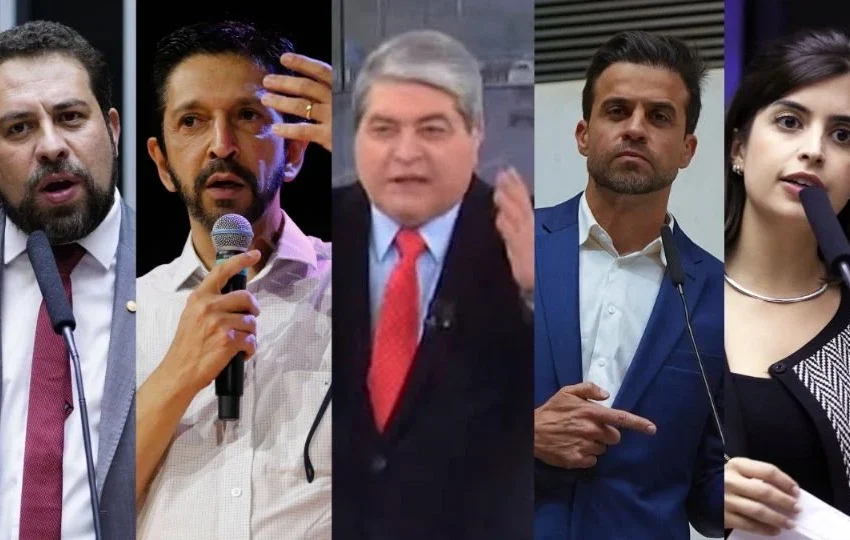 Paraná Pesquisas: Boulos e Nunes lideram e Marçal perde fôlego, confirmando Datafolha