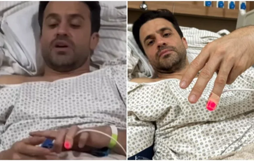 Marçal deixa escapar detalhe que desmascara seu “drama” após cadeirada de Datena e depois apaga