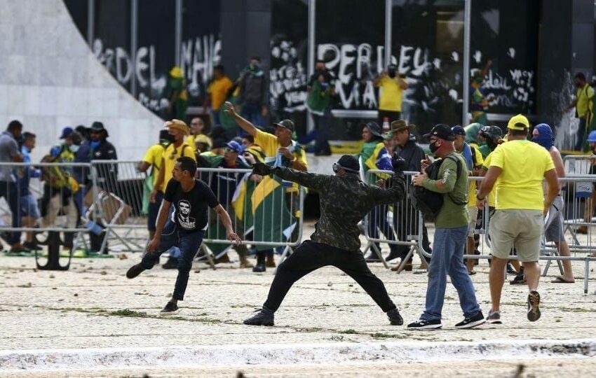 EXCLUSIVO: A investigação secreta sobre o 8 de janeiro no entorno de Ibaneis