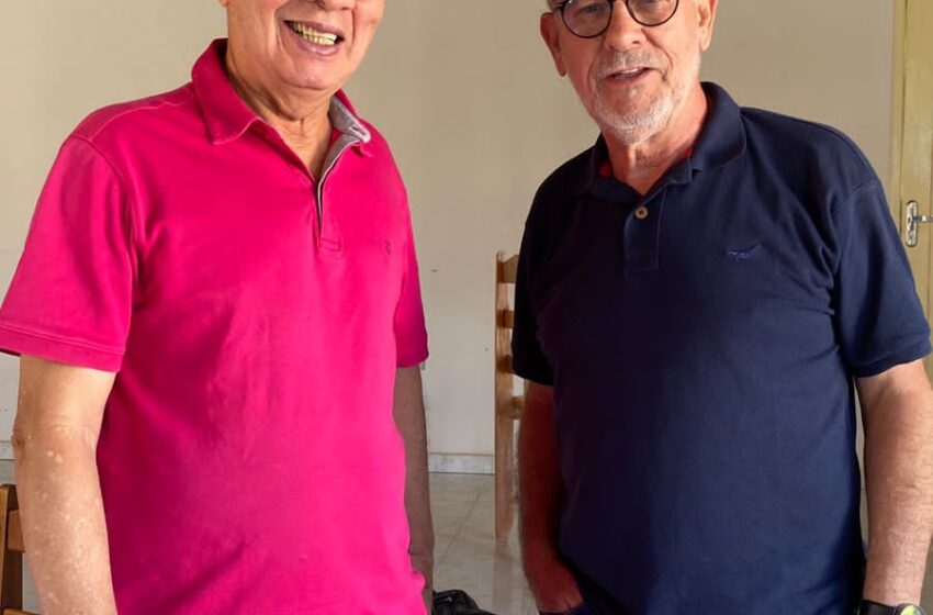 Associação de Escolas de Famílias Agrícolas recebe equipamentos destinados por Zé Raimundo e Waldenor Pereira