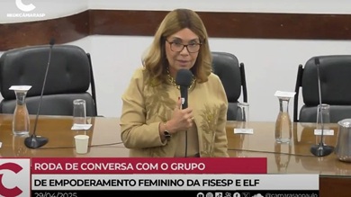 “Branca, bonita e rica”: Cris Monteiro cogitou chamar “preta pra ir à Faria Lima com sapato barato”