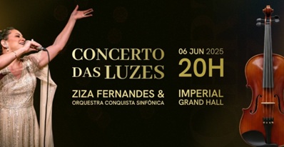  Paróquia das Candeias promove “Concerto das Luzes” com Orquestra Sinfônica e Ziza Fernandes