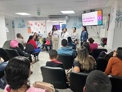  Visita ao Muncab celebra Dia Mundial de Conscientização sobre a Doença Falciforme