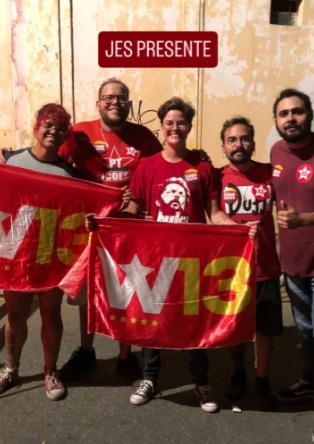 A Encruzilhada do PT em Vitória da Conquista: Resgate da Base e o Futuro que Queremos Por Marcelo Neves, Chapa O Levante das Catrevagens